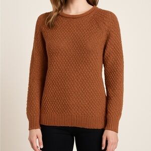 Vero Moda - Burnt orange top